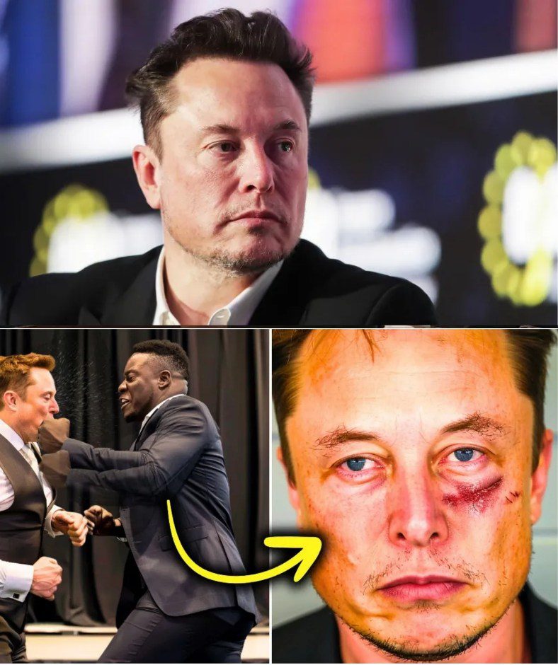 HE THOUGHT He Could Embarrass Elon Musk – What Happens Next Will Leave You Speechless! 😱🔥