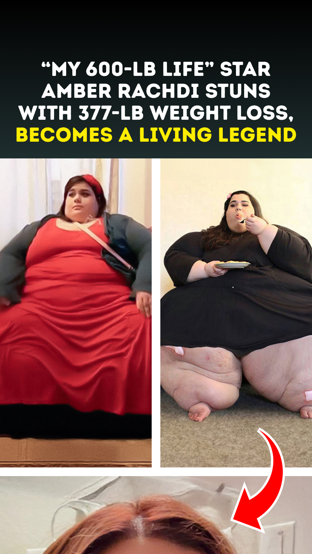amber rachdi weight loss Image 9